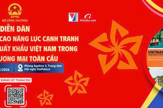 Tìm lời giải nâng cao sức cạnh tranh cho hàng xuất khẩu Việt Nam