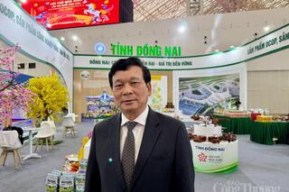 Đồng Nai mang hình ảnh 'địa phương mới' đến Hội chợ Mùa Xuân 2026