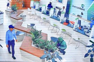 Đối tượng cướp ngân hàng ở Gia Lai có lai lịch bất hảo, trốn truy nã