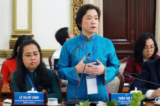 Kiều bào - nguồn lực chiến lược cho TP.Hồ Chí Minh chuyển đổi kép