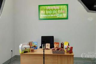 Lâm Đồng: Một xã tiên phong mô hình 'Xã thương mại điện tử'