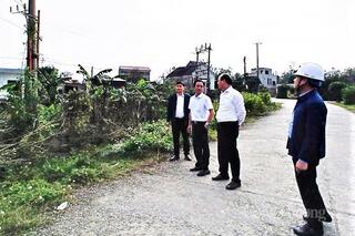 Hà Tĩnh: Đảm bảo cung cấp điện Tết tại các khu vực xung yếu