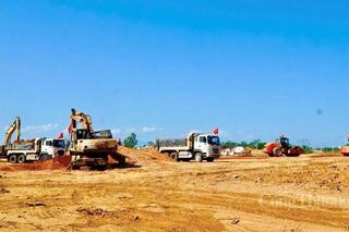 Mùa xuân trên những công trình nghìn tỷ