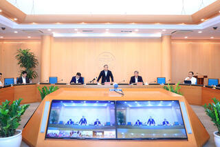 Chủ tịch Hà Nội: Phát triển làng nghề, cụm công nghiệp gắn với quy hoạch Thủ đô