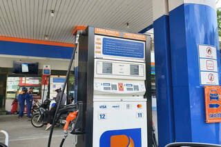 Quảng Ngãi: Công khai đường dây nóng tại 365 cửa hàng xăng dầu