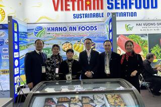 Xuất khẩu thủy sản Việt Nam tăng tốc vào thị trường Hoa Kỳ