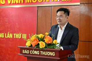 Đại hội Liên Chi hội Nhà báo Báo Công Thương lần thứ III, nhiệm kỳ 2026 - 2031