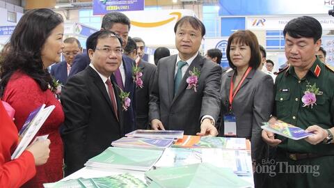Vietnam Expo 2021: Cơ hội cho doanh nghiệp phục hồi và phát triển
