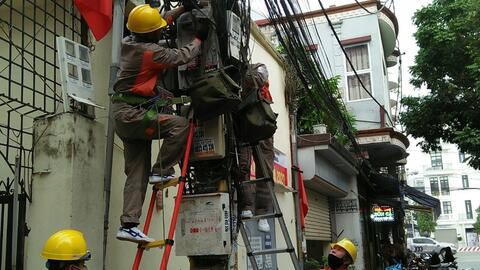 PC Hải Phòng: Tăng cường công tác quản lý hệ thống đo đếm điện năng bán điện