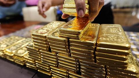 Doanh nghiệp FDI nhập khẩu vàng nguyên liệu theo cơ chế một cửa