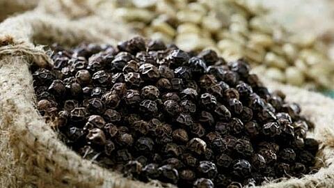 Giá hồ tiêu tăng nhưng cần “cẩn trọng”