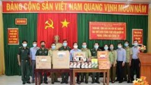 Tập đoàn AEON đóng góp 25 tỷ đồng vào Quỹ vắc xin phòng chống Covid-19
