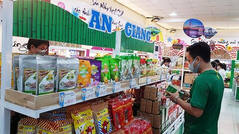 Liên kết xúc tiến tạo sức lan tỏa cho sản phẩm OCOP