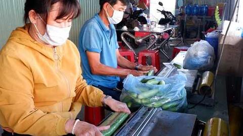 Tháo gỡ khó khăn, phục hồi nền nông nghiệp sau đại dịch