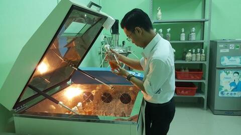 Xây dựng mô hình sản xuất nấm theo hướng hàng hóa