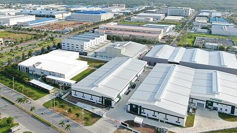 Xu hướng BĐS công nghiệp năm 2022 được kỳ vọng sẽ bứt phá