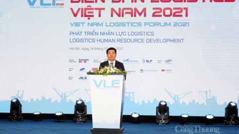 Bộ trưởng Nguyễn Hồng Diên: Tạo thuận lợi nhất cho doanh nghiệp ngành logistics phát triển