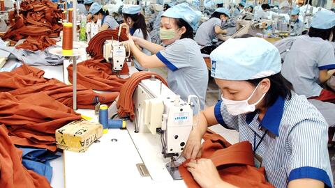 Kết nối doanh nghiệp dệt may, da giày Việt Nam – Hàn Quốc