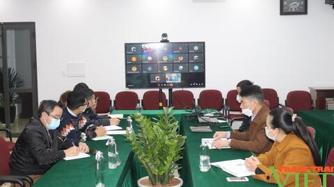 Chủ tịch HND Sơn La: Phong trào nông dân thi đua sản xuất kinh doanh giỏi phải trở thành xương sống