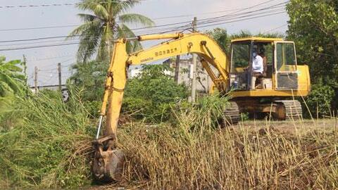 Chủ động phòng, chống hạn, xâm nhập mặn