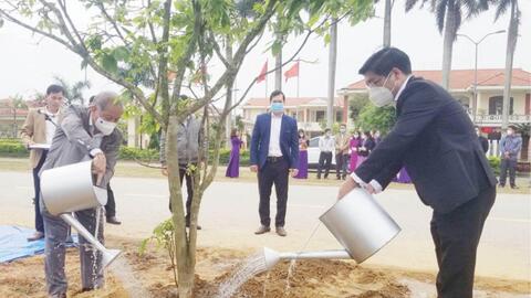 Hướng đến nông thôn văn minh, hiện đại