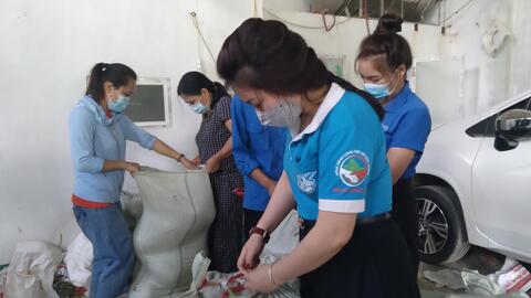 "Đòn bẩy" giúp phụ nữ Nông thôn Tây Bắc vươn lên
