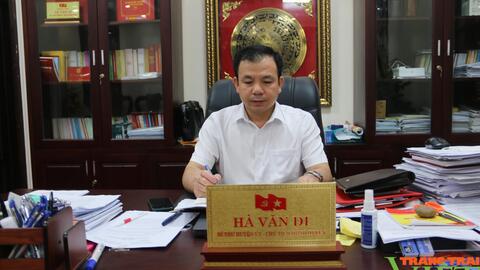 Huyện Cao Phong: Phát triển du lịch gắn với nông nghiệp chất lượng cao