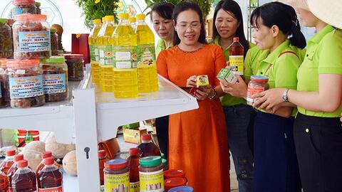 Nông thôn mới giúp Bố Trạch phát triển kinh tế bền vững