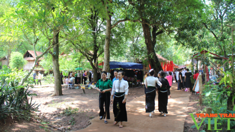 Yên Châu: Xây dựng bản du lịch cộng đồng gắn với Nông thôn mới