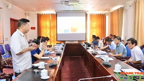 Lai Châu: Bàn giải pháp xây dựng Khu công nghiệp Mường So, điều chỉnh quy hoạch thị trấn Nậm Nhùn