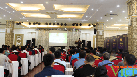 Nâng cao năng lực, chuyển đổi nhận thức và tư duy trong xây dựng NTM