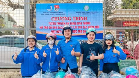 Sôi nổi các hoạt động chào đón năm mới Giáp Thìn