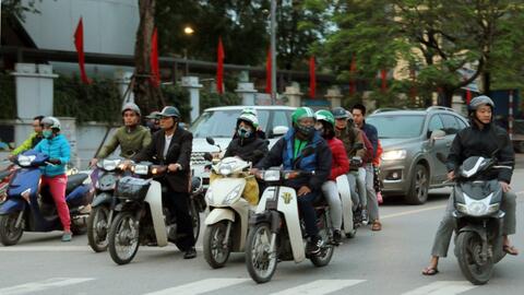 Khu vực Bắc Bộ rét đậm, rét hại kéo dài đến ngày 26/1