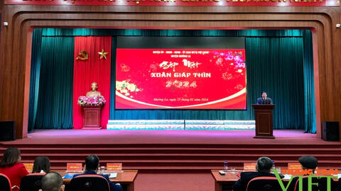 Mường La phát huy thế mạnh phát triển nông nghiệp, nông thôn