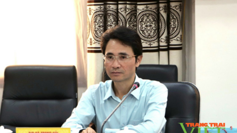 Một doanh nghiệp của Trung Quốc dự kiến đầu tư khoảng 50.000 ha mía ở Lai Châu
