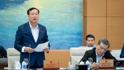 Nhất trí phương án cấm lái xe có nồng độ cồn