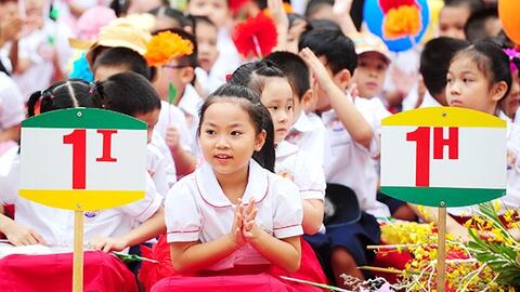 Hà Nội tuyển sinh trực tuyến mầm non, tiểu học, THCS từ ngày 1 - 9/7