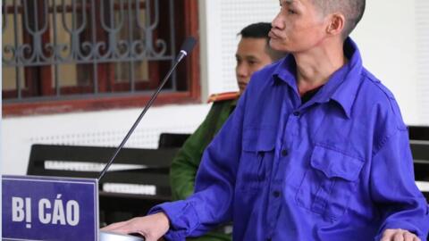 Nghệ An: Người đàn ông vào tù vì vận chuyển ma túy và pháo nổ
