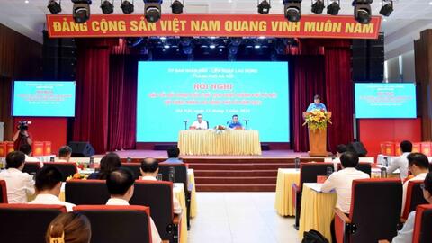 Thành phố Hà Nội hướng tới mục tiêu thực sự xanh và an toàn