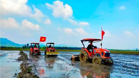 Hà Tĩnh: Cấp kinh phí thực hiện chính sách khuyến khích phát triển nông nghiệp, nông thôn