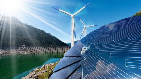 Net Zero: Hướng tới một tương lai năng lượng sạch hơn