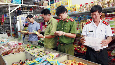 Quảng Bình bảo đảm ATTP trong dịp tết trung thu năm 2024