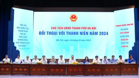 Để Hà Nội thu hút nhân tài trong “kỷ nguyên số”...