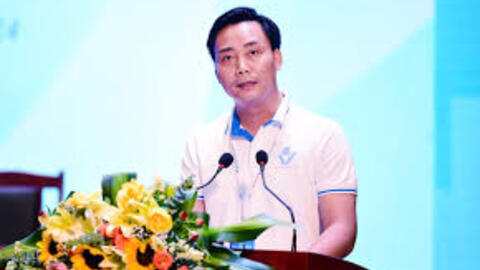 Anh Nguyễn Đức Tiến tái đắc cử Chủ tịch Hội LHTN TP Hà Nội