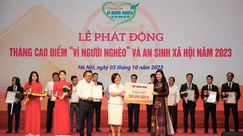 Hà Nội phấn đấu đạt mục tiêu xóa toàn bộ hộ nghèo, cận nghèo