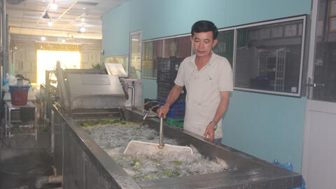 Những doanh nhân nông dân