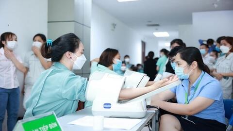 Cung cấp dịch vụ chăm sóc sức khỏe sinh sản cho công nhân