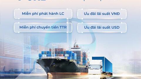 Eximbank dành ưu đãi đặc biệt cho doanh nghiệp nhập khẩu