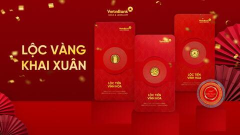 Ngênh đón Thần tài Ất Tỵ - Khai Xuân hồng phát