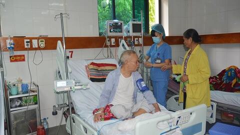Nâng cao chất lượng dịch vụ kỹ thuật phục hồi chức năng